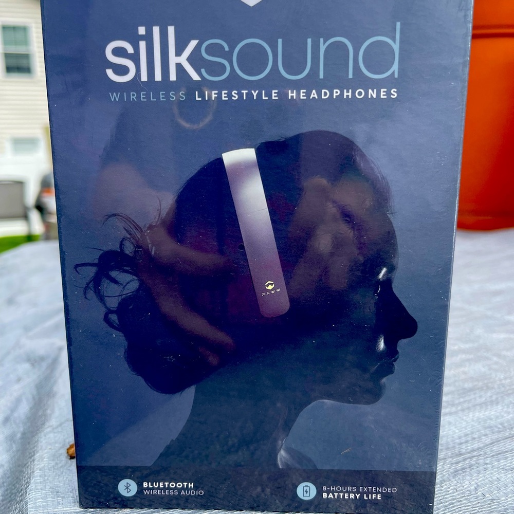 Silksound headphones